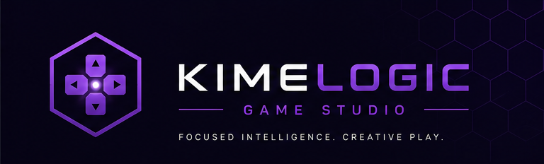 Kimelogic Game Studio — Focused intelligence. Creative play.